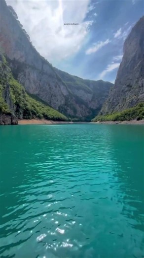 Lake Pleasure-Pivsko jezero #balkan #travel #macedonian #rurallife #montenegro #rural