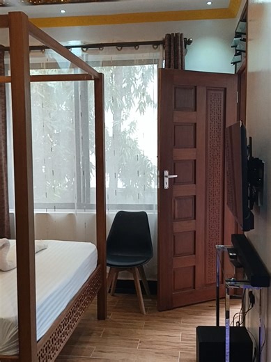 ✅In a quiet neighborhood ✅Available for short & long term stay #CONTACT 0733200111 0773200111