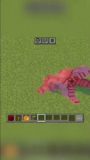 How to spawn the Demogorgon from Stranger Things in Minecraft #strangerthings #minecraft #demogorgon