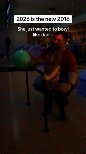 Tim Bowman on Instagram: "She just wanted to bowl like her dad. Now she’s bowling tournaments on the lanes. 🎳🖤 Bowling parents, what’s a moment in bowling you didn’t realize would become a memory? #Bowling #YouthBowling #BowlingFamily #BowlingLife #BowlingJourney"
