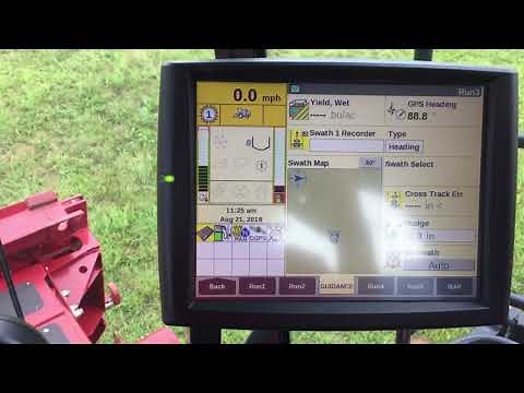 Setting up Grower Farm & Field with AFS Pro 700