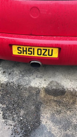 1.9 tdi engine failure many years ago 😅 #hardcut #failure #blownup #boom #tdi