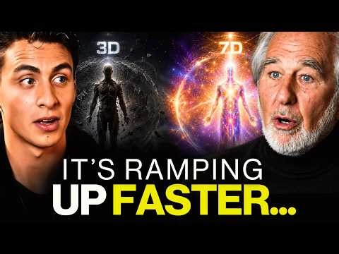 The Global SHAKE-UP Before 2030 — The NEXT SPLIT of Humanity's FUTURE | Dr. Bruce Lipton