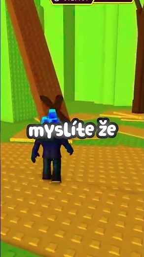 Tary má VELKÝ PROBLÉM! #foryoupage #roblox #minecraft #99nightintheforest #gaming #stealabrainrot