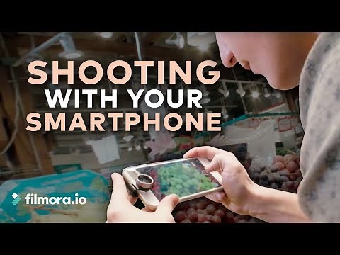 How to Make Great Videos Using JUST Your Phone!