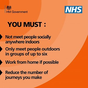 11K views · 84 reactions | The rate of #COVID19 infections is rising rapidly across the UK. After close discussions with local leaders, the following areas will move from Medium to High Local COVID Alert Level from Saturday: ▶️Coventry ▶️Slough ▶️Stoke-on-Trent Find out more  https://www.gov.uk/government/news/local-covid-alert-level-update-coventry-slough-and-stoke-on-trent | Department of Health and Social Care - DHSC | Facebook
