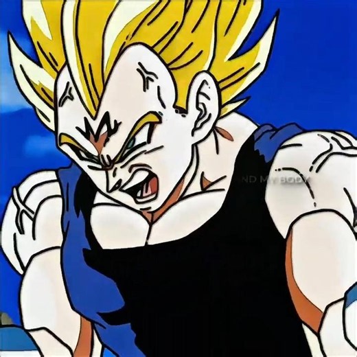Vegeta Breaks Babidi’s Mind Control 🥶 | Goku vs Vegeta | Dragon Ball Z