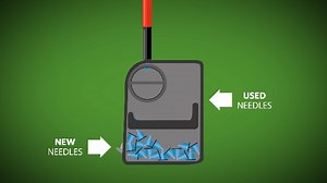 Watch How to use the Pen Needle Safe Pack on Amazon Live