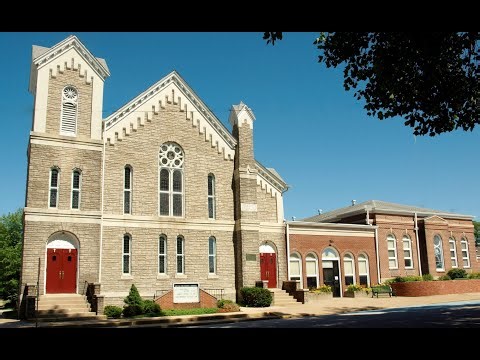 Church Isn't Just For The Perfect. It's For People Like You And Me