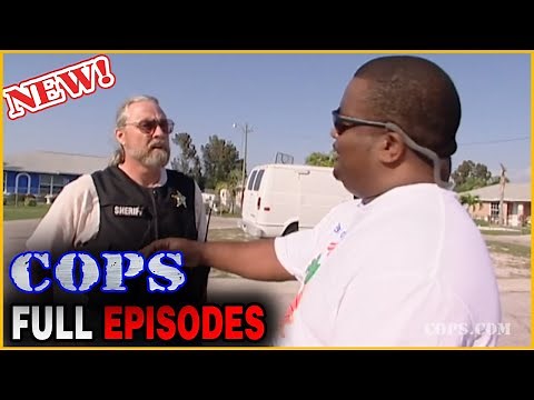 COPS Season 29 Episodes 15 | Organized Crime | COPS New Full Season | COPS TV #1080p