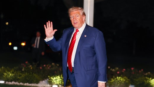 'I'd look at the facts:' President Donald Trump questioned on pardoning Sean 'Diddy' Combs