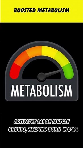 If you do 20 squats daily, these are the benefits you'll get in return