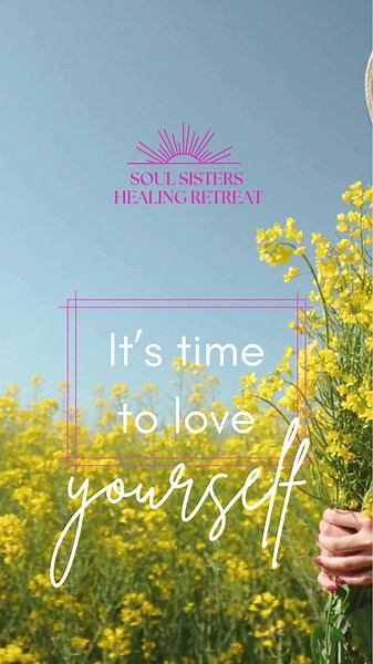 Explore the Soul Sisters Healing Retreat 2024—a transformative journey awaits. Immerse yourself in meditation, gentle yoga exercises infused with light, the art of crafting vision boards, awakening your inner goddess, and empowering group coaching sessions. Connect with like-minded souls and nourish your mind, body, and spirit. Secure your place today to unlock your true potential! #SoulSistersRetreat #InnerGoddes #empowerment