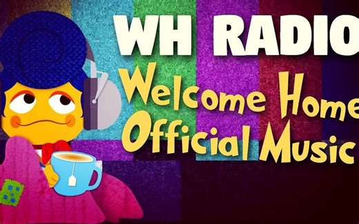 【Welcome Home】官方音乐合集（玩偶广告音乐 万圣节更新）