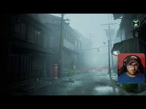 SILENT HILL ƒ - Part 4