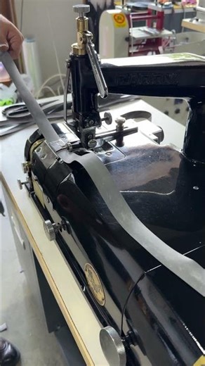 Customized Skiving Machine 🏸#SkivingMachine #madeinchina#caddy #LeatherTools #leatherequipment