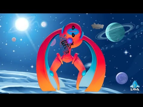 The Unbreakable Alien 👽 Pokemon Draft League LGA W3 Vs ‪@IMDStroyR‬