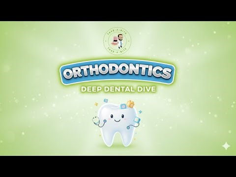 Development of Normal Occlusion | The Secret Behind your Smile | Orthodontics