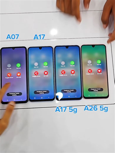 Top Android Phone Recommendations for Speed Tests