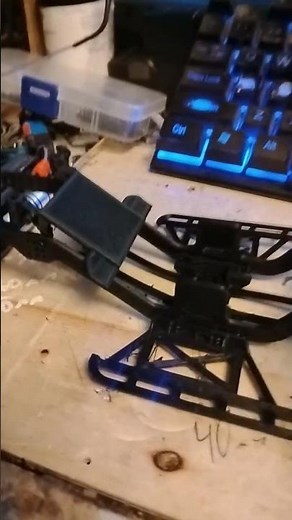 I use tinker CAD to design or redesign parts.