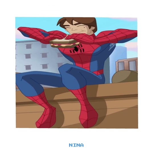 Its not what you think! #edit #spectacularspiderman #spiderman #2008 #fyp