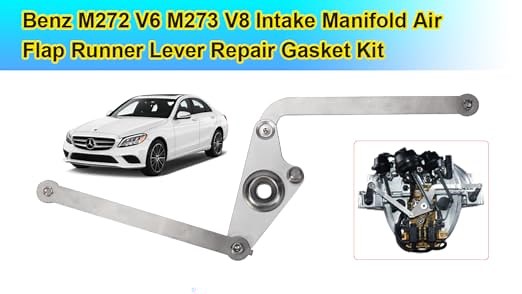 3mirrors Intake Manifold Air Flap Runner Repair Kit