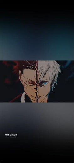 pls help me get more than 100 like #anime #jujutsukaisen #gojo