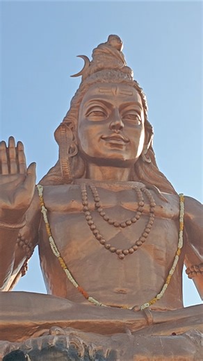 Jodhpur biggest shiv statue inauguration #ytshorts