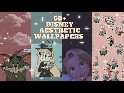 50+ cute Disney aesthetic wallpaper