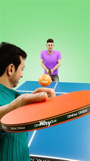 How To Win At Ping Pong (Exposed) 😁