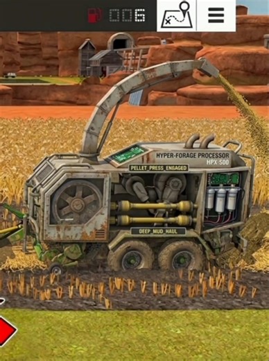 Multiplayer New Straw Making Technology #fs18 #viralshort #newshort #trendingshort #short #shorts