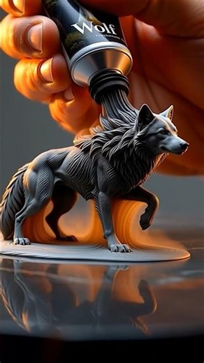 Which Wolf fits your vibe? 🐺✨