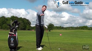 A Great Drill For Proper Shoulder Alignment In The Golf Swing Video – by Pete Styles