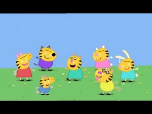 Peppa Pig Series 1 EP20 The School Fete