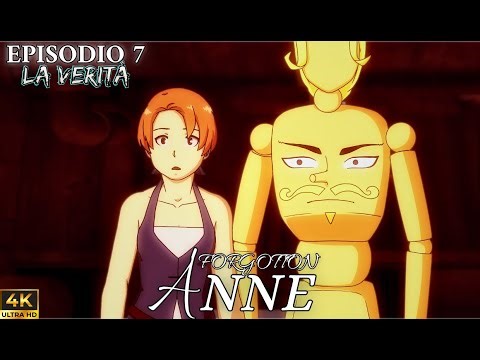 Episode 7 - The Truth - Forgotton Anne - ENG Sub ITA NO Commentray