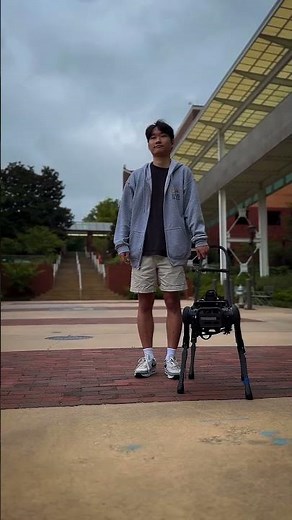 Robotic guide dogs could reshape the future for the blind and visually impaired