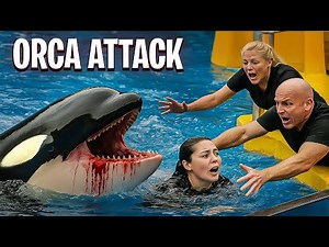 The SHOCKING Truth About Orca Attacks on Trainers 😢