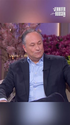 54K views · 745 reactions | Andy Samberg is Douglas Emhoff approved ✅ | The Jennifer Hudson Show | Facebook