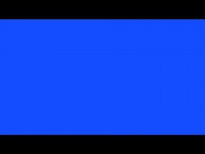 Electric Blue Screen 10 Hours No Ads #ledlights #colors #mood #nosound #chromakey #blue #asmr #led