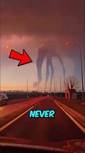 Top 5 Most Disturbing Things Ever Seen in the Sky