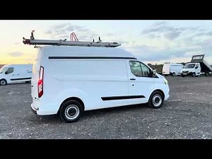 2021 ford transit custom L2H2 Trend