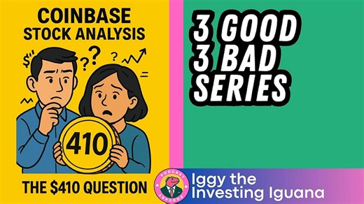 Coinbase Stock Analysis: The $410 Question Every Crypto Investor Must Answer