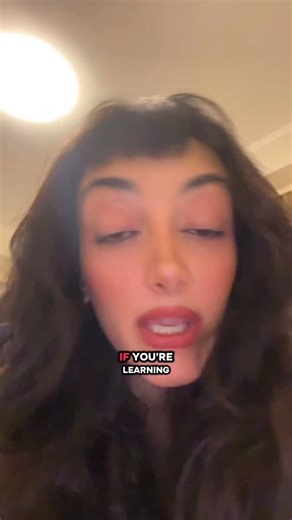 Mila Rhodes on Instagram: "How i started speaking english. Download Wakie for more."