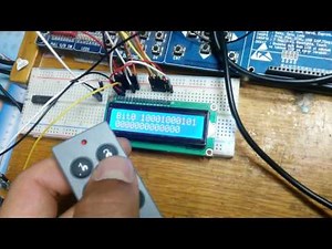EV1527 decoder test
