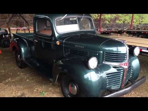 1945 Dodge Truck For Sale - $15,000