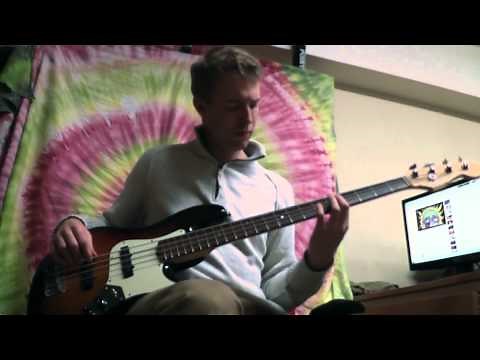 Sublime- What I Got (Bass Cover)