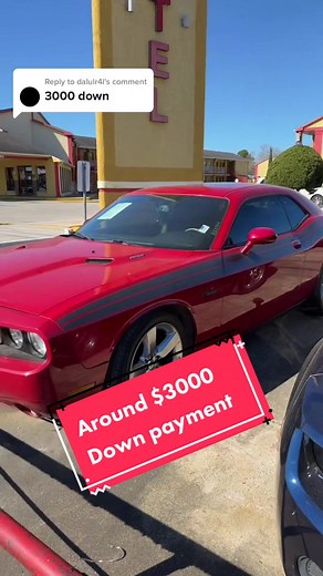Affordable Used Cars in Houston with $3000 Down Payment
