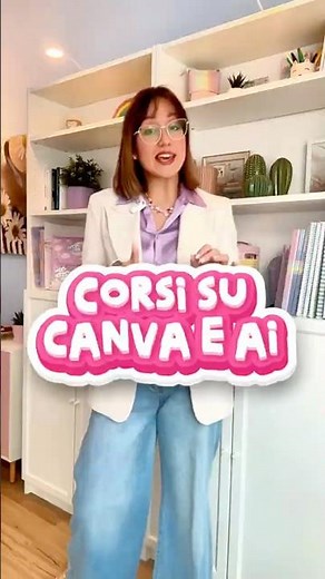 CANVA AND AI COURSES