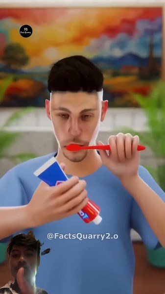 टूथपेस्ट में रंग क्यों होते हैं? | Why Are There Colours In Toothpaste 🪥🦷