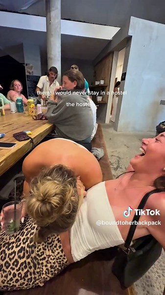 Best Hostel Experience at The Farm Nusa Penida